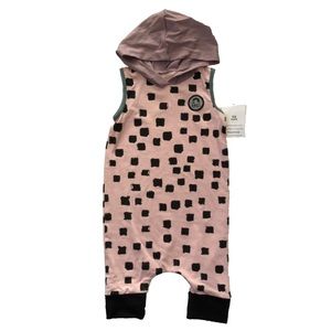 NWT Rags Hooded SZ 18-24mo